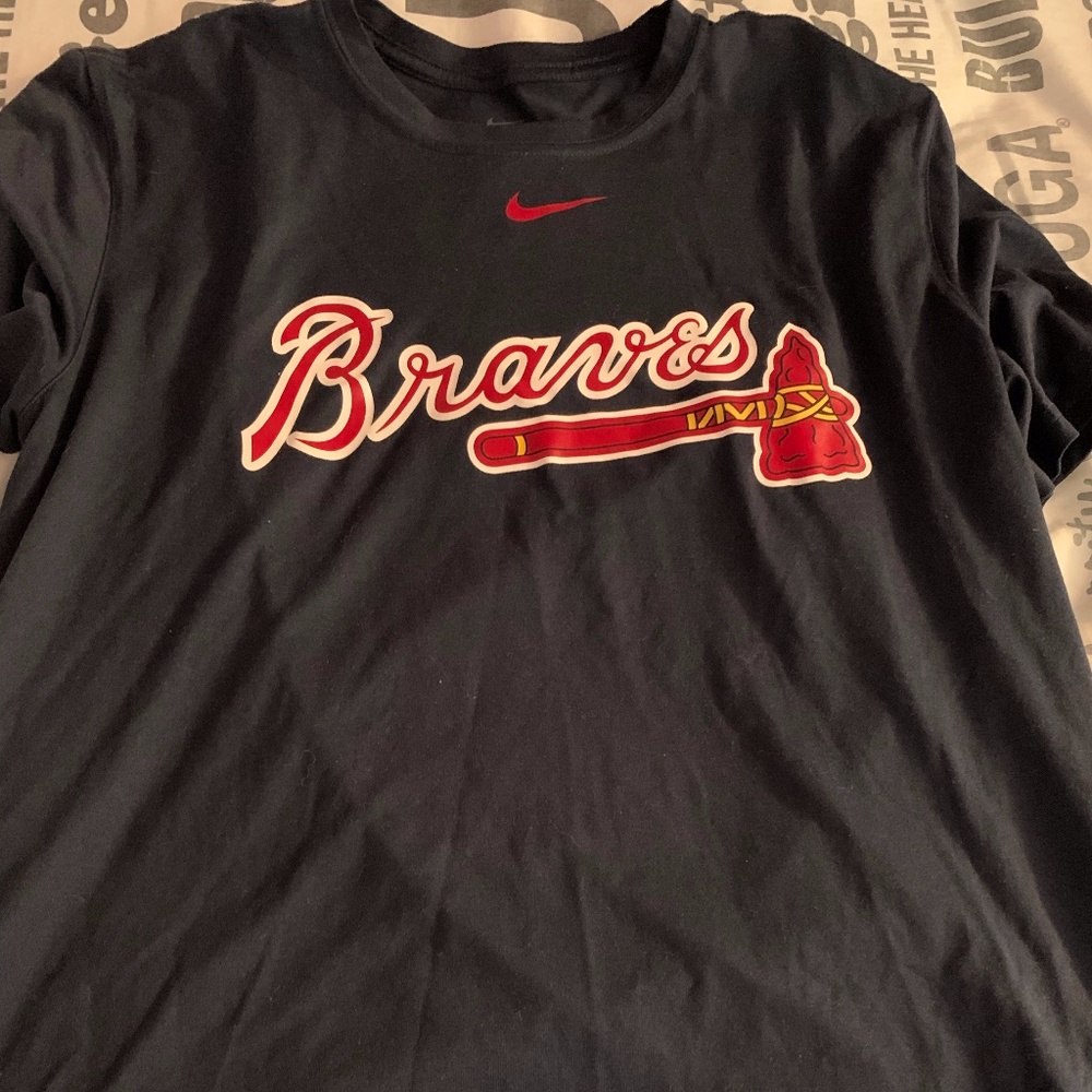 Atlanta Braves shirt